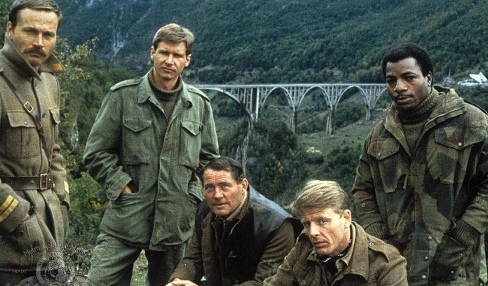 Force 10 from Navarone