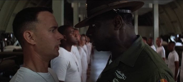 Forrest Gump' - A Little Too Real For The Army's Liking