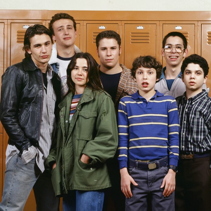 Freaks and Geeks