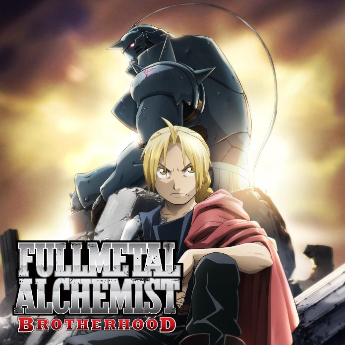 Fullmetal Alchemist: Brotherhood