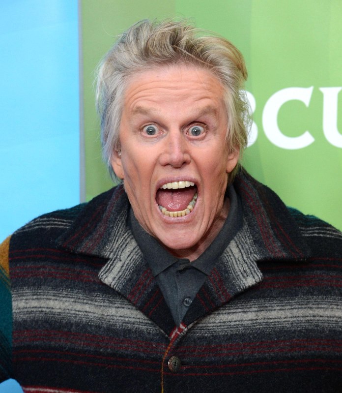 Gary Busey