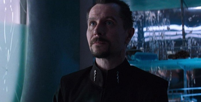 Gary Oldman In 'Lost in Space'