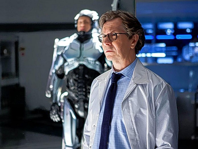 Gary Oldman - 'RoboCop'