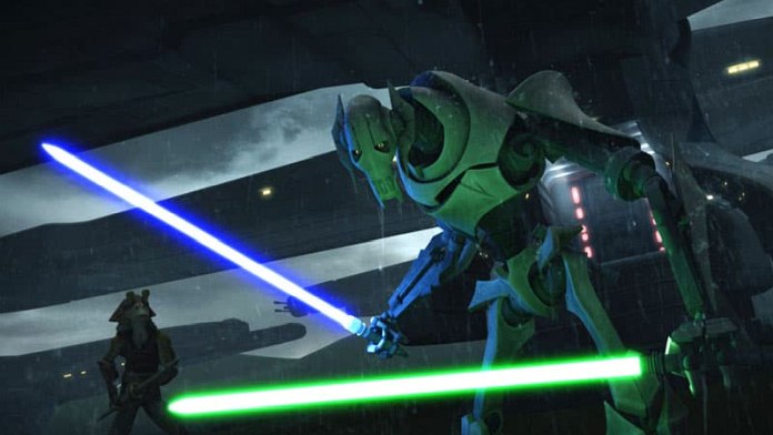 General Grievous