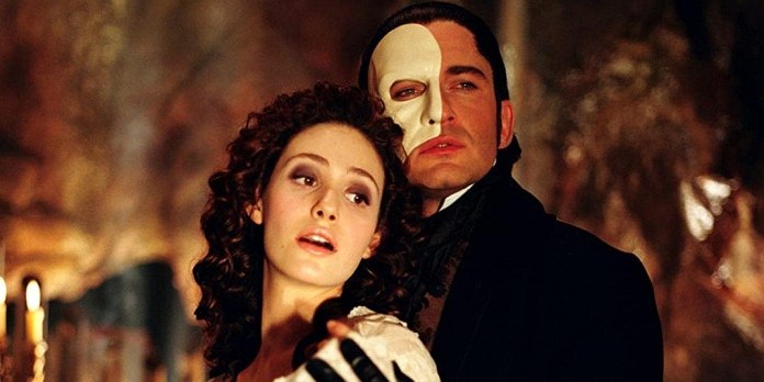 Gerard Butler Wasn't Sure He Could Pull Off 'Phantom of the Opera' Until He Talked To A Professor Of Music