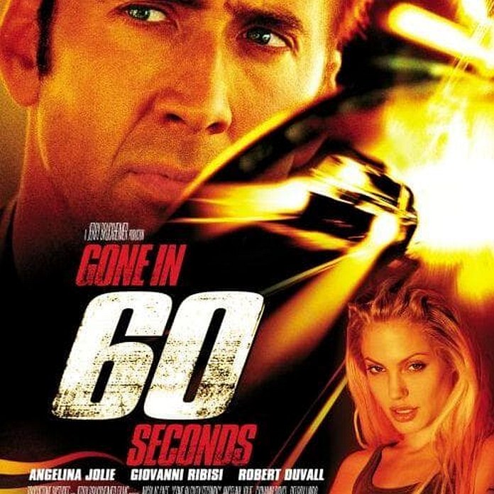 Gone in 60 Seconds