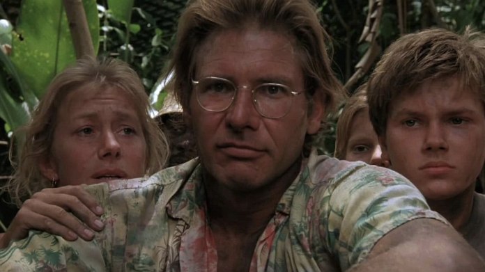 Harrison Ford's Favorite All-Time Character To Play Was From The Box Office Flop 'The Mosquito Coast'