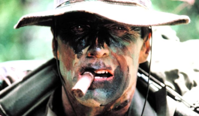 Heartbreak Ridge' - Not Reflective Of The 'New Army'