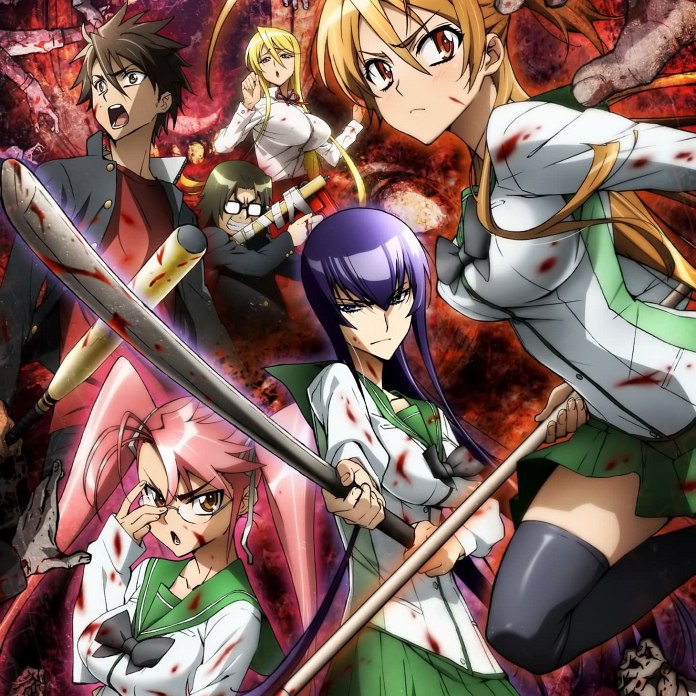 Highschool of the Dead