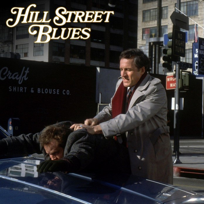 Hill Street Blues