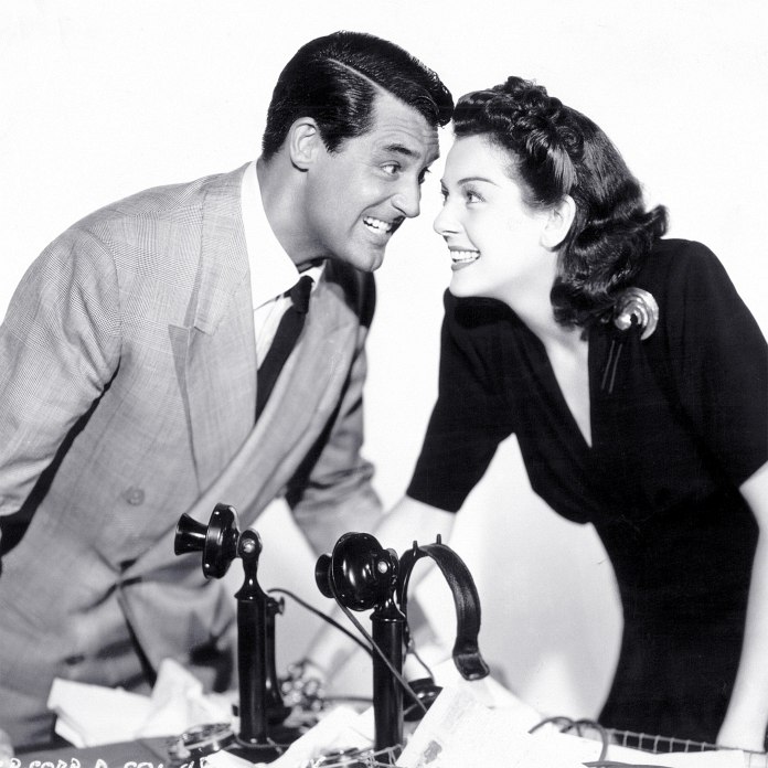 His Girl Friday