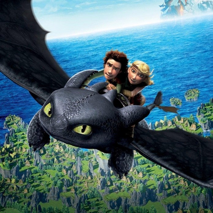 How to Train Your Dragon