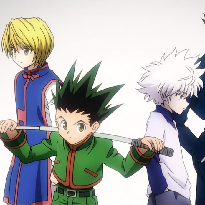 Hunter x Hunter