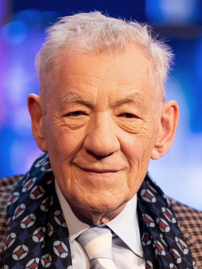 Ian McKellen