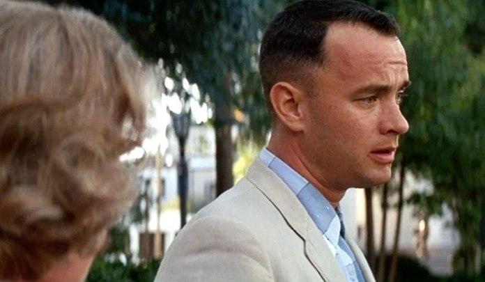 In Hindsight, Tom Hanks Believes Both 'Philadelphia' And 'Forrest Gump' Have Problems