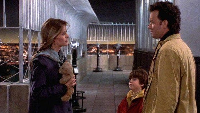 In 'Sleepless in Seattle,' Annie Finally Meets Sam On The Top Of The Empire State Building