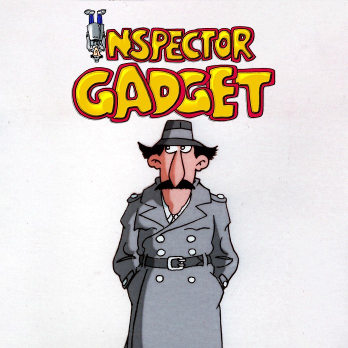 Inspector Gadget