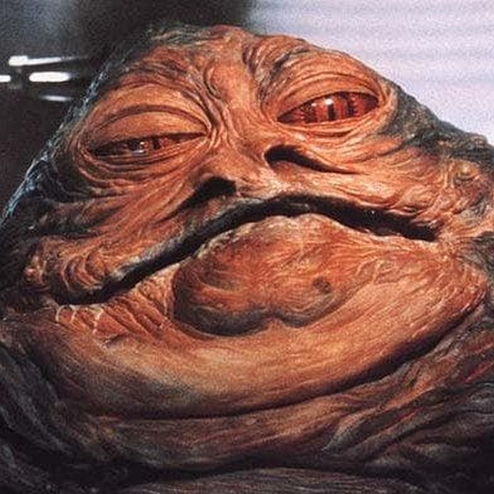 Jabba the Hutt