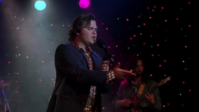 Jack Black Said His First Attempt At Singing 'Let's Get It On' In 'High Fidelity' 'Sucked'