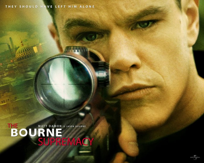 Jason Bourne