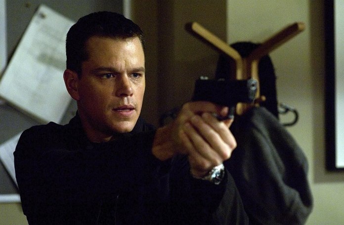 Jason Bourne