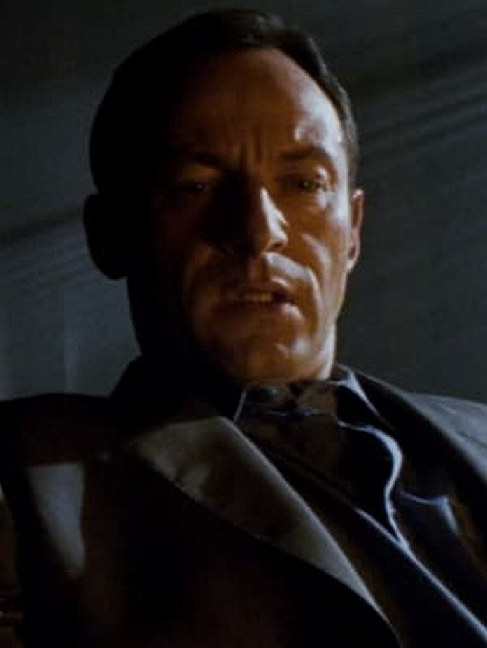 Jason Isaacs In 'Elektra'