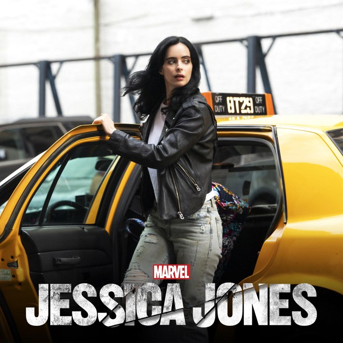 Jessica Jones