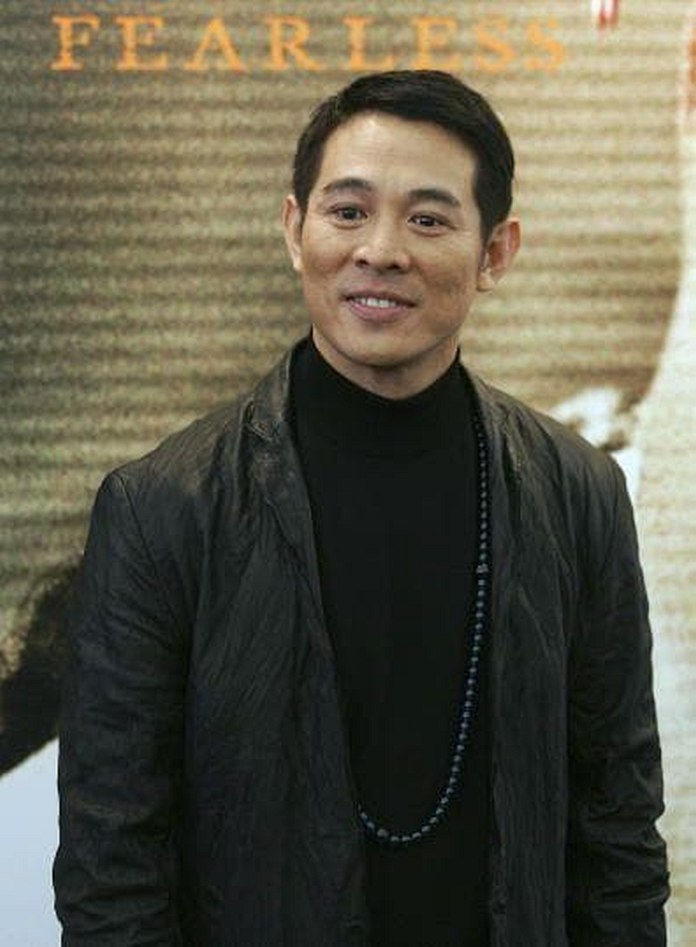 Jet Li