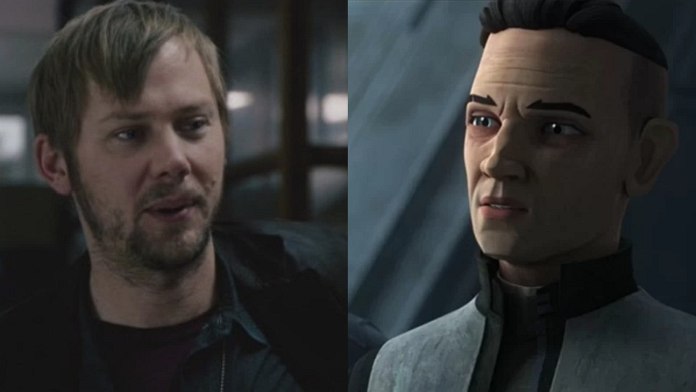 Jimmi Simpson As Doctor Royce Hemlock In 'Star Wars: The Bad Batch'