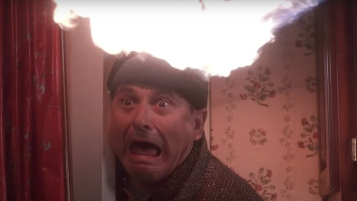 Joe Pesci Sustained 'Serious Burns' While Shooting 'Home Alone'