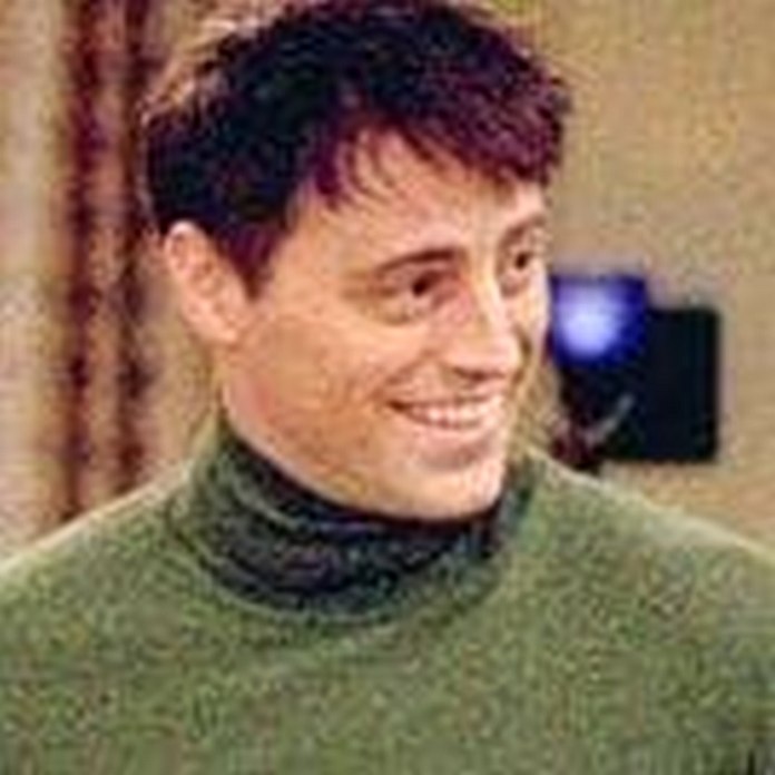 Joey Tribbiani