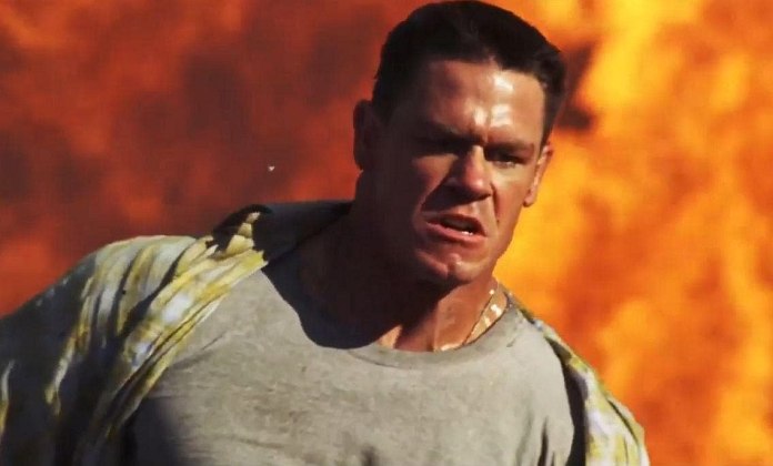 John Cena In 'The Marine'