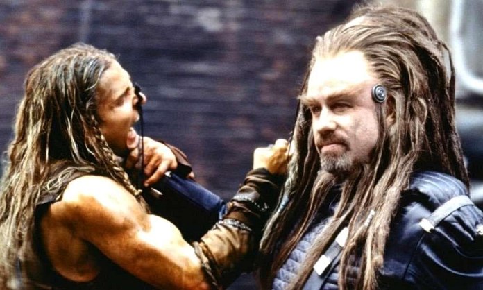 John Travolta Blamed The Media For Confusing 'Battlefield Earth' For A Scientology Movie