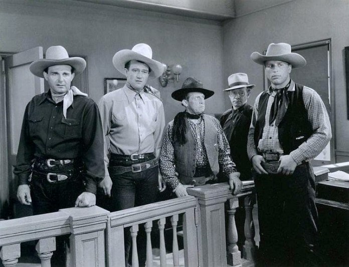 John Wayne: The 'Three Mesquiteers' Franchise