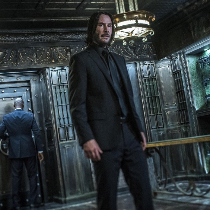 John Wick: Chapter 3 - Parabellum