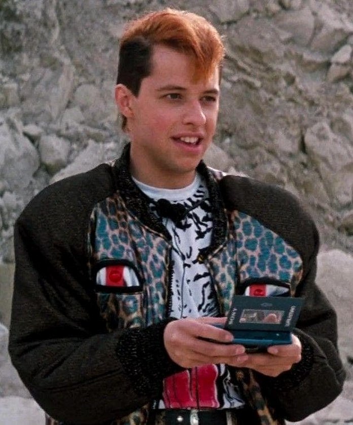 Jon Cryer In 'Superman IV: The Quest for Peace'