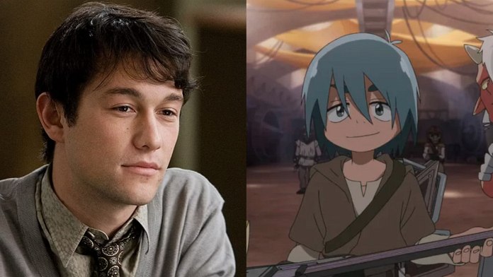 Joseph Gordon-Levitt As Jay In 'Star Wars: Visions'