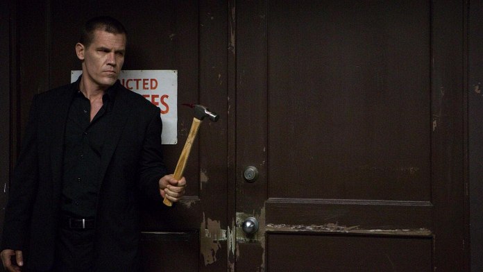 Josh Brolin Blames The Studio's Interference For Ruining 'Oldboy'