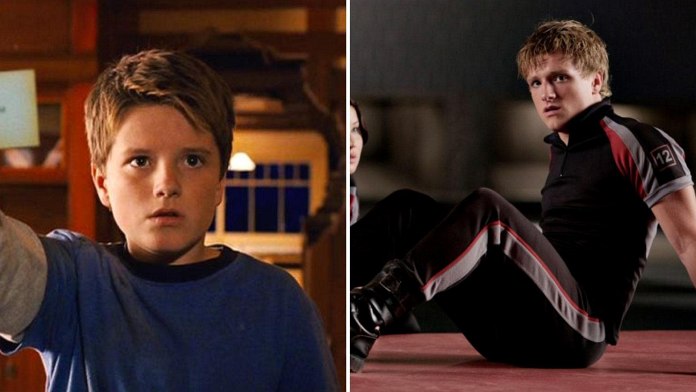 Josh Hutcherson In 'Zathura' And 'The Hunger Games'