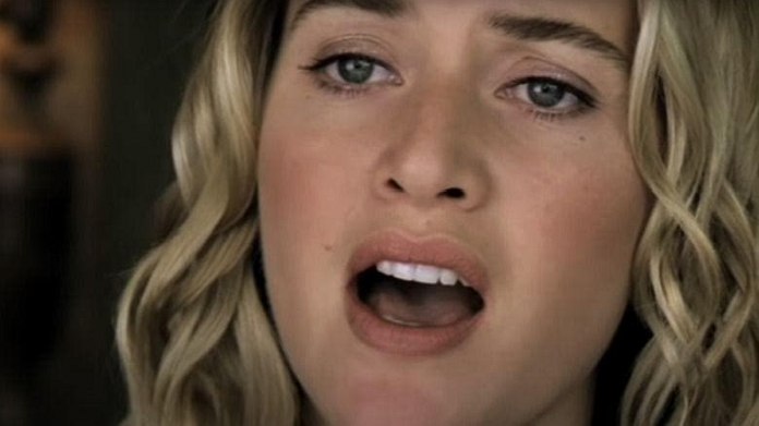 Kate Winslet Thought It Would Be Fun To Sing In 'Christmas Carol: The Movie'