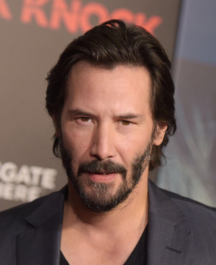 Keanu Reeves