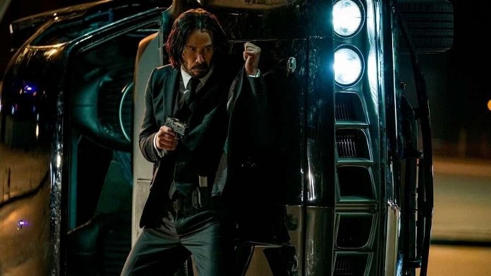 Keanu Reeves Refuses To Say He Does Stunts, Claiming He Does 'Action' Instead