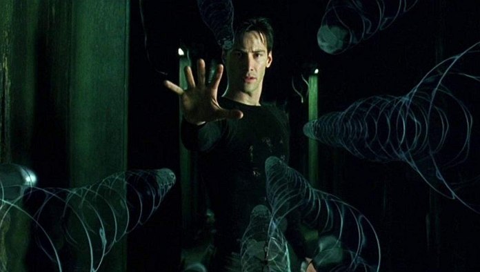 Keanu Reeves Was The Studio's Last Choice To Play Neo In 'The Matrix'