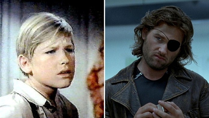 Kurt Russell In 'Guns of Diablo' And 'Escape From New York'