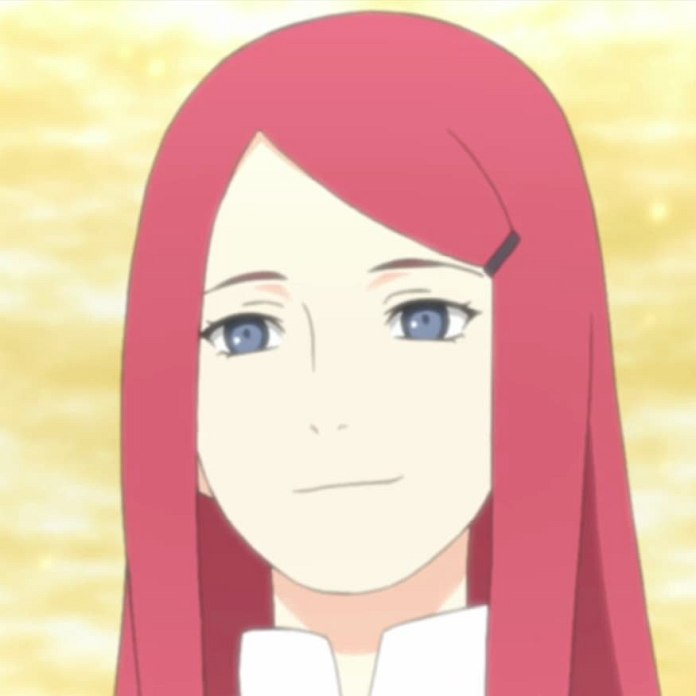 Kushina Uzumaki