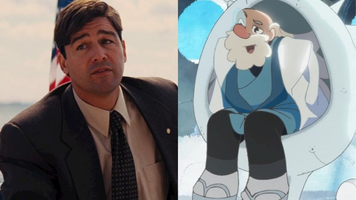 Kyle Chandler As Mitaka In 'Star Wars: Visions'