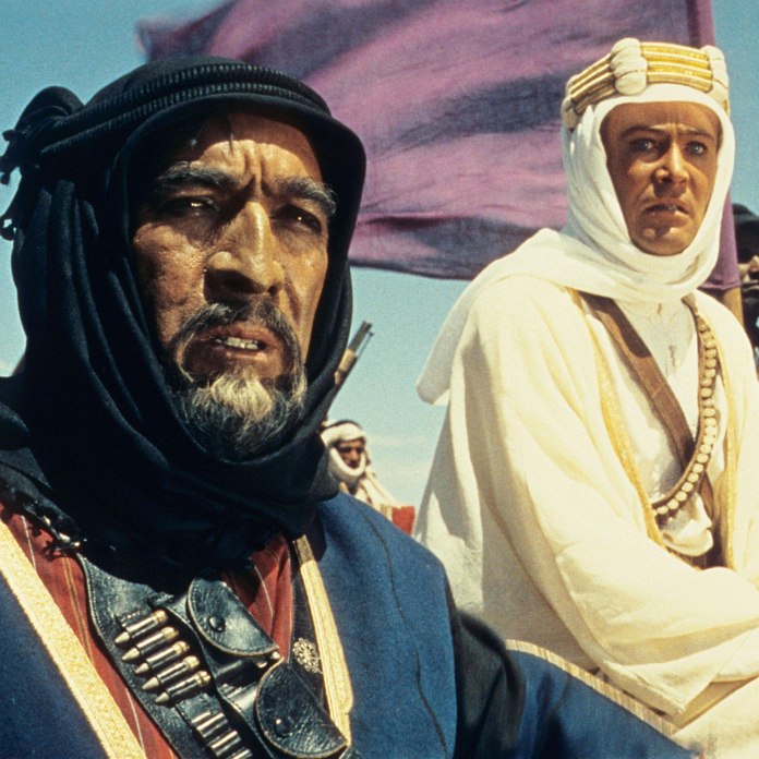 Lawrence of Arabia