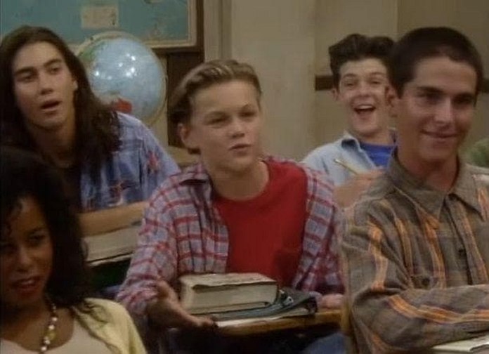 Leonardo DiCaprio - 'Growing Pains'