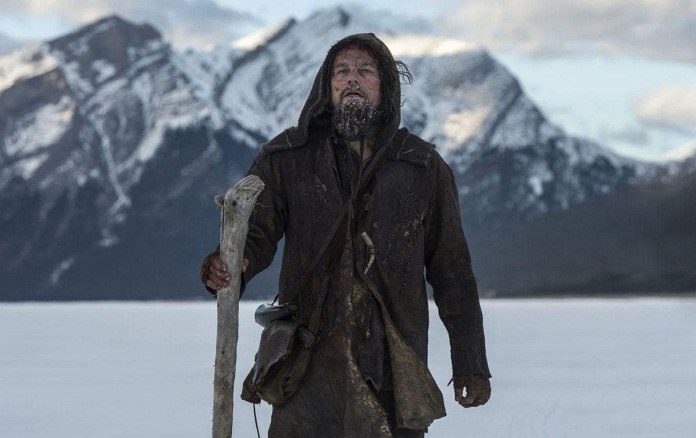 Leonardo DiCaprio Slept In Animal Actual Carcasses To Prepare For 'The Revenant' For Some Reason