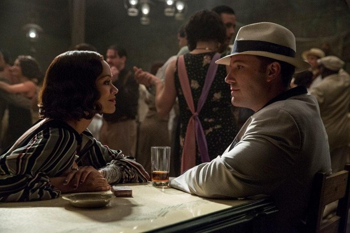 Live by Night' - Ben Affleck Leveraged His Batman Role To Get A Big-Budget Gangster Epic Made